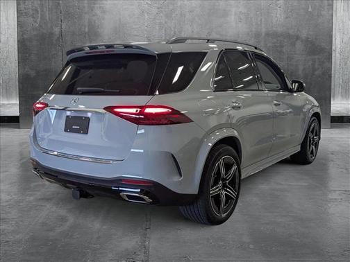 2025 Mercedes-Benz GLE 350 Base