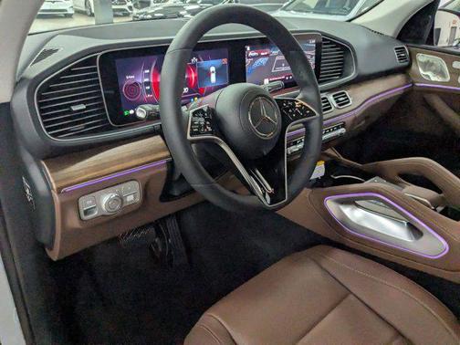 2025 Mercedes-Benz GLE 350 Base