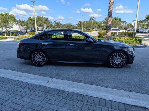 2023 Mercedes-Benz C-Class Sedan