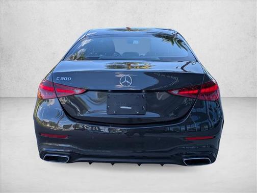 2023 Mercedes-Benz C-Class Sedan
