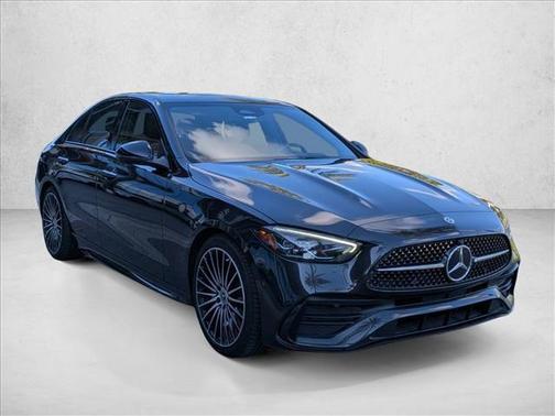 2023 Mercedes-Benz C-Class Sedan