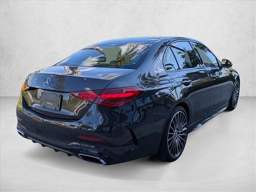 2023 Mercedes-Benz C-Class Sedan