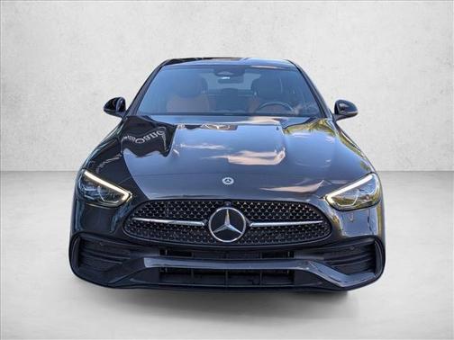 2023 Mercedes-Benz C-Class Sedan