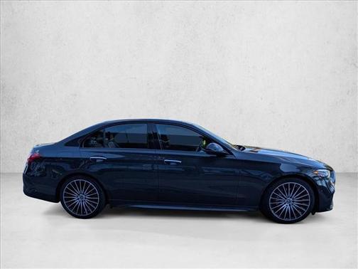 2023 Mercedes-Benz C-Class Sedan