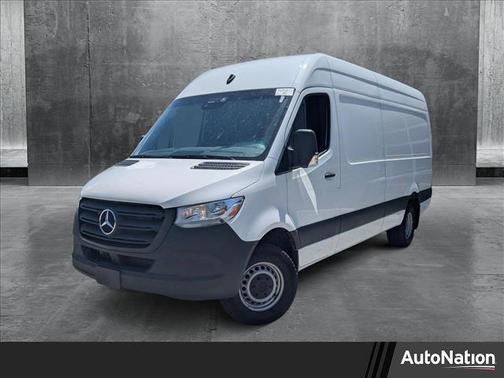 2024 Mercedes-Benz Sprinter 3500XD High Roof