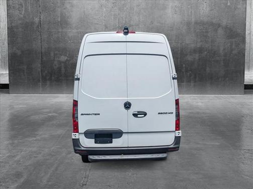 2024 Mercedes-Benz Sprinter 3500XD High Roof