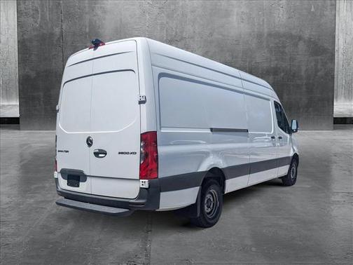 2024 Mercedes-Benz Sprinter 3500XD High Roof