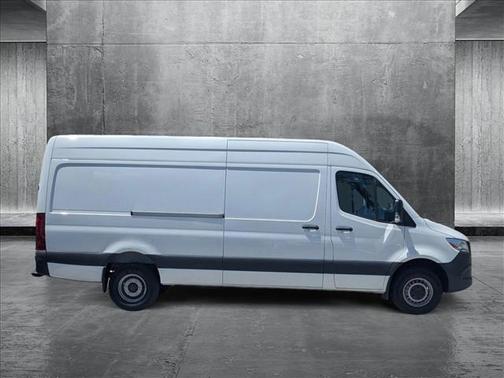2024 Mercedes-Benz Sprinter 3500XD High Roof