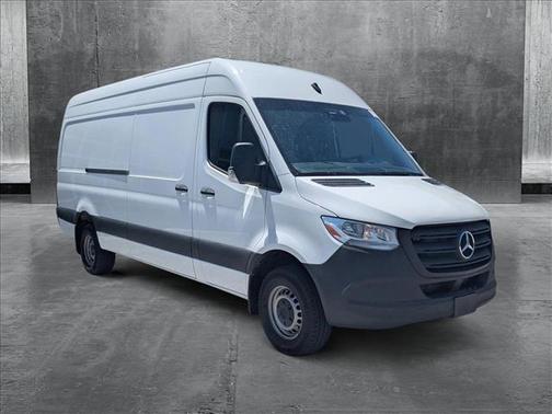2024 Mercedes-Benz Sprinter 3500XD High Roof