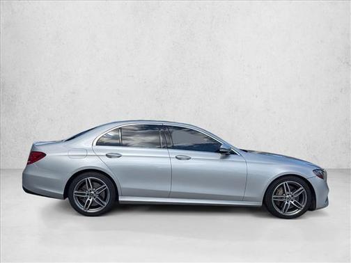2019 Mercedes-Benz E-Class 4MATIC