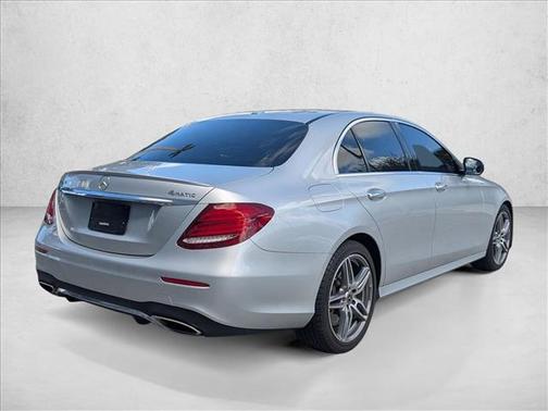 2019 Mercedes-Benz E-Class 4MATIC