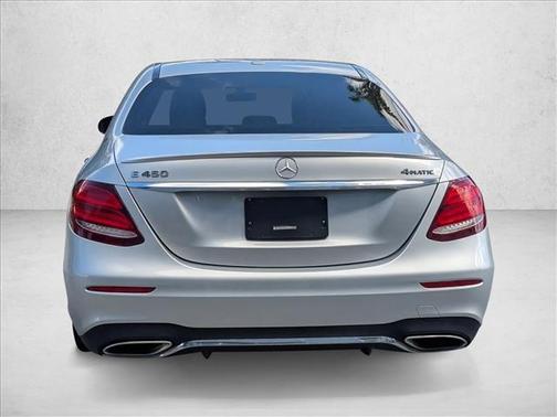 2019 Mercedes-Benz E-Class 4MATIC