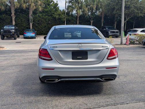 2019 Mercedes-Benz E-Class 4MATIC