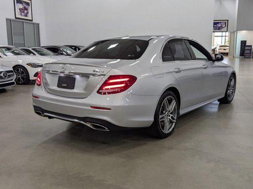 2019 Mercedes-Benz E-Class 4MATIC