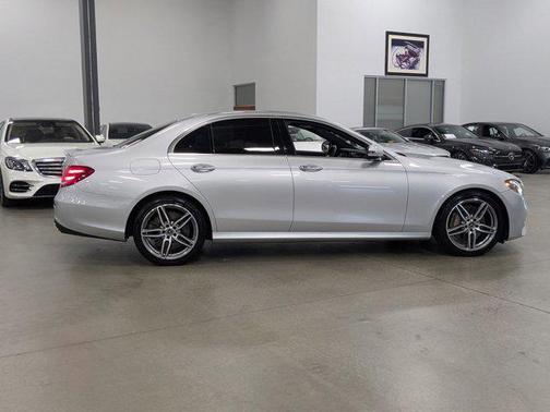 2019 Mercedes-Benz E-Class 4MATIC