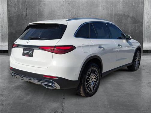 2025 Mercedes-Benz GLC 300 Base
