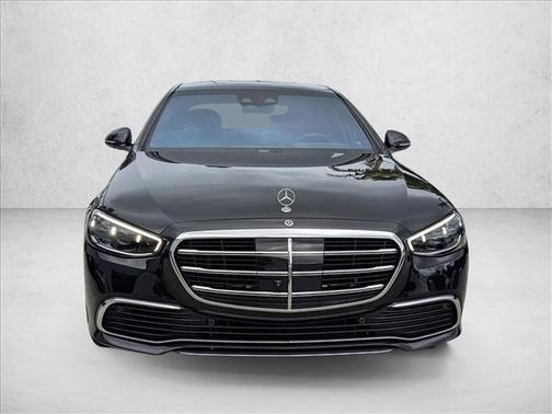 2021 Mercedes-Benz S-Class S 580 4MATIC
