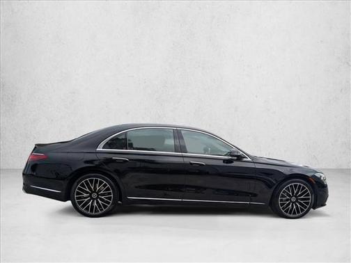2021 Mercedes-Benz S-Class S 580 4MATIC