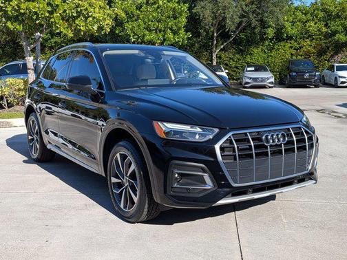 2021 Audi Q5 45 Premium