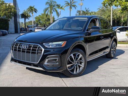 2021 Audi Q5 45 Premium