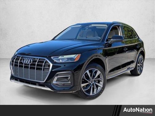 2021 Audi Q5 45 Premium