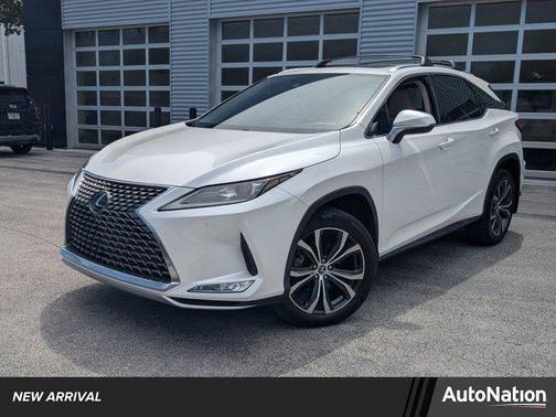 2022 Lexus RX 350 Base