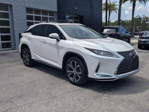 2022 Lexus RX 350 Base