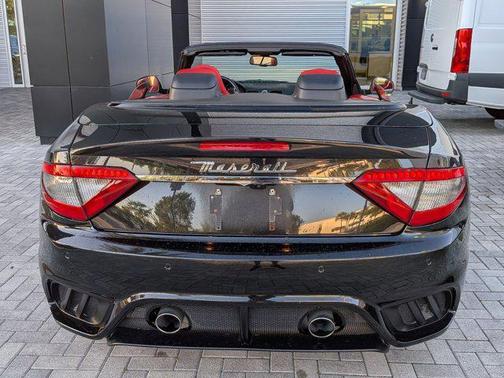 2018 Maserati GranTurismo Sport