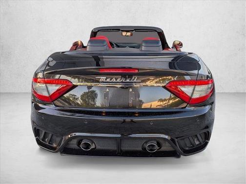 2018 Maserati GranTurismo Sport