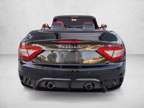 2018 Maserati GranTurismo Sport