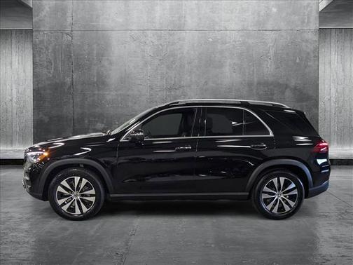2025 Mercedes-Benz GLE 350 4MATIC