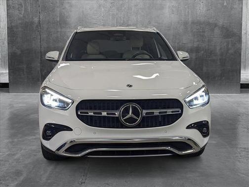 2025 Mercedes-Benz GLA 250 Base