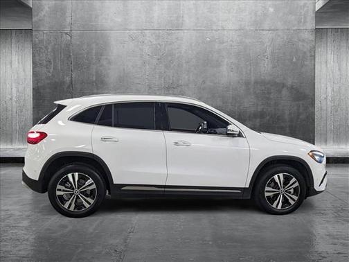 2025 Mercedes-Benz GLA 250 Base