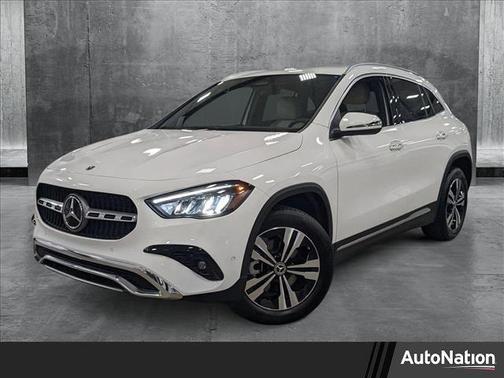 2025 Mercedes-Benz GLA 250 Base