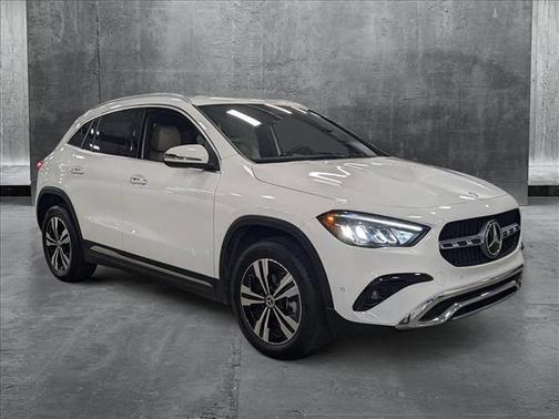 2025 Mercedes-Benz GLA 250 Base