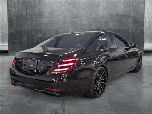 2018 Mercedes-Benz S-Class S 560