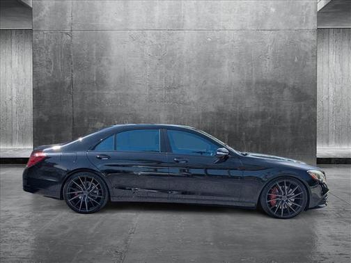 2018 Mercedes-Benz S-Class S 560