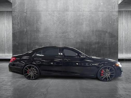 2018 Mercedes-Benz S-Class S 560