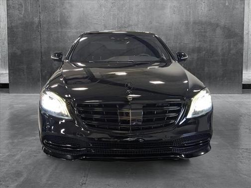 2018 Mercedes-Benz S-Class S 560