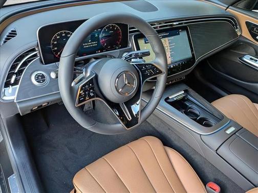 Graphite Grey Metallic 2026 Mercedes-Benz E-Class E 350