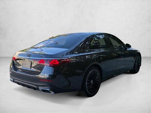 Graphite Grey Metallic 2026 Mercedes-Benz E-Class E 350