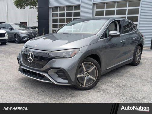 2023 Mercedes-Benz EQE 350 4MATIC