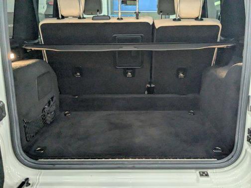 2020 Mercedes-Benz G-Class 4MATIC