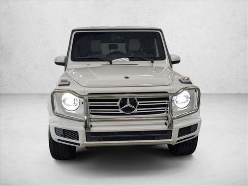 2020 Mercedes-Benz G-Class 4MATIC