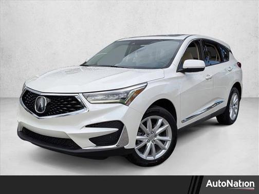 2019 Acura RDX Base