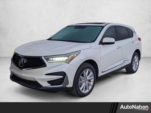 2019 Acura RDX Base