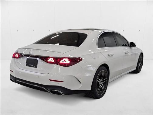 2026 Mercedes-Benz E-Class E 350