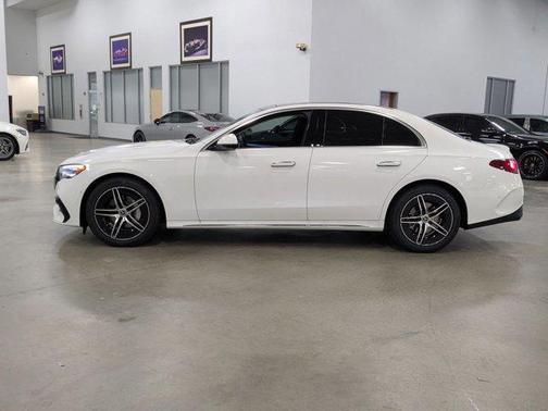 2026 Mercedes-Benz E-Class E 350