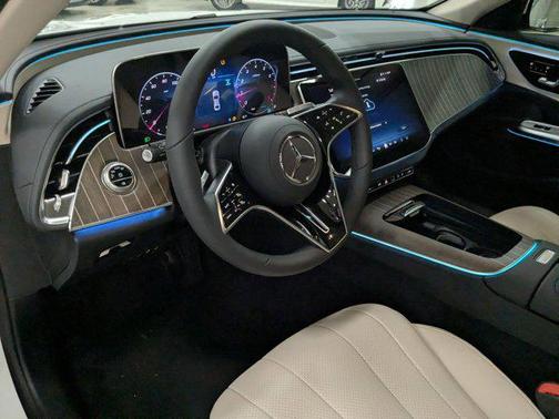 2026 Mercedes-Benz E-Class E 350