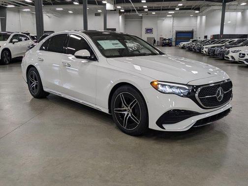 2026 Mercedes-Benz E-Class E 350